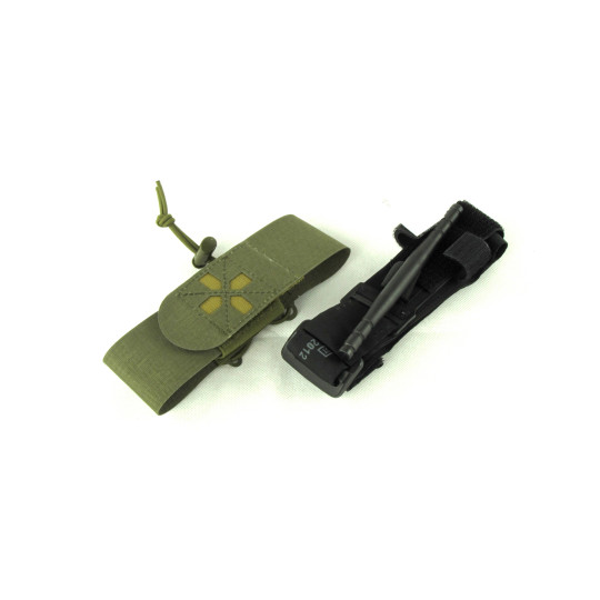 Tournicat - poche tourniquet Tournicat - poche tourniquet