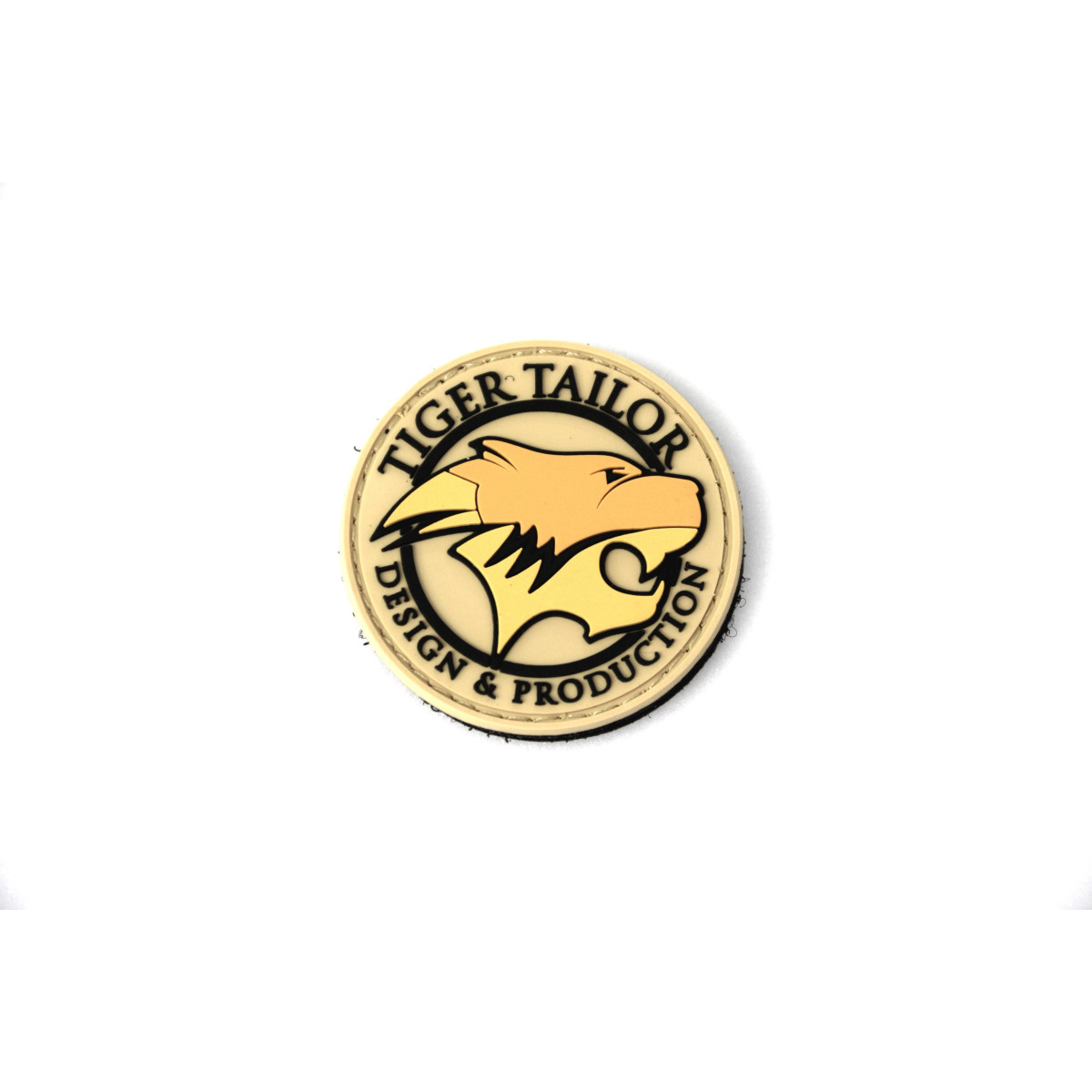 Tiger Tailor patch