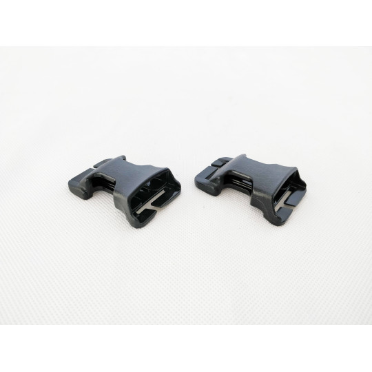 Boucles QASM 1"/25mm (x2) Boucles QASM 1"/25mm (x2)