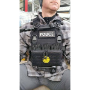 VDK chest rig