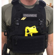 Insert taser/grenade fumigène/chargeur carabine pour VDK