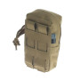 Molle utility pouch 2 columns