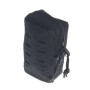 Poche utilitaire MOLLE 2 colonnes