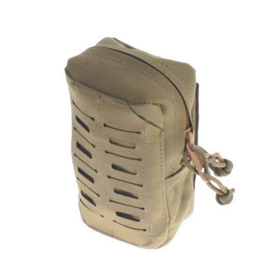 Poche utilitaire MOLLE 2 colonnes