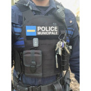 Polgen PM ballistic vest for GKPro inserts