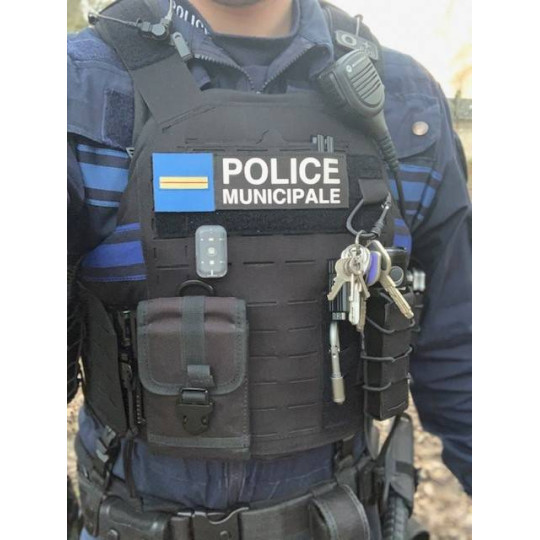 Polgen PM ballistic vest for GKPro inserts Polgen PM ballistic vest for GKPro inserts