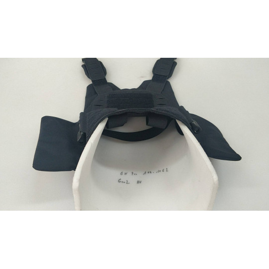 Polgen PM ballistic vest for Safariland inserts Polgen PM ballistic vest for Safariland inserts