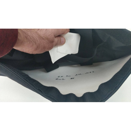 Polgen PM ballistic vest for Safariland inserts Polgen PM ballistic vest for Safariland inserts