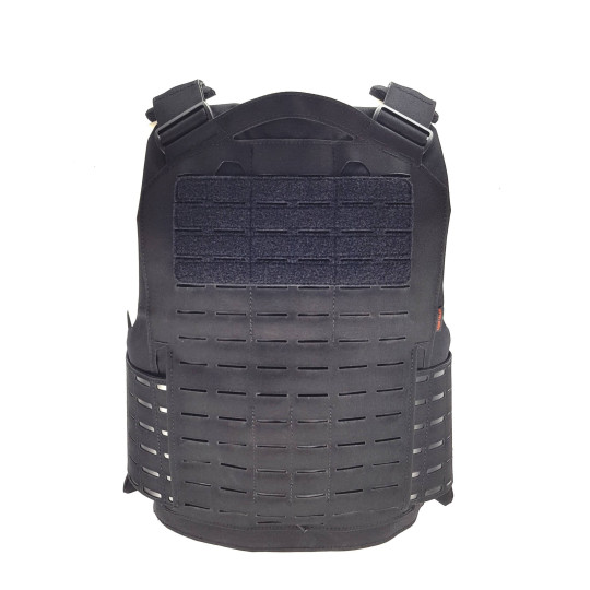 Polgen Plus tactical vest for Police and Gendarmerie inserts