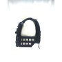 Jeu de Ventipads militaire forme OTAN Noir Jeu de Ventipads militaire forme OTAN Noir