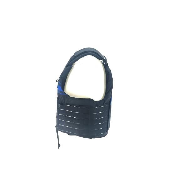 Jeu de Ventipads militaire forme OTAN Noir Jeu de Ventipads militaire forme OTAN Noir