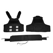 Polgen PM ballistic vest for GKPro inserts