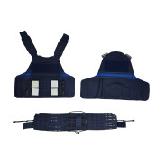 Polgen PM ballistic vest for GKPro inserts