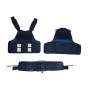 Polgen PM ballistic vest for GKPro inserts