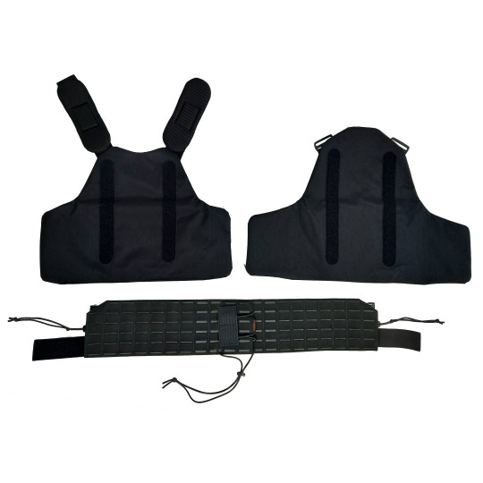 Polgen PM ballistic vest for GKPro inserts