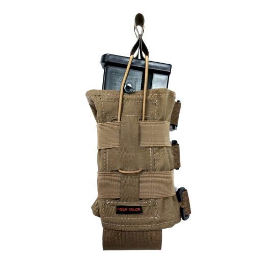 Side radio pouch for Platecat/Vodcat