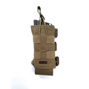 Side radio pouch for Platecat/Vodcat