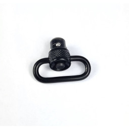 QD sling swivel 25mm