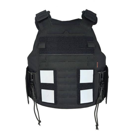 Polgen PM ballistic vest for Safariland inserts Polgen PM ballistic vest for Safariland inserts