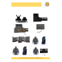 Chasuble tactique PolGen PM pour inserts Safariland Chasuble tactique PolGen PM pour inserts Safariland