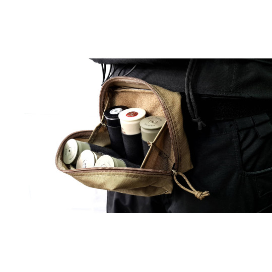 Single pistol magazine insert for VDK