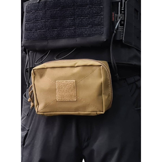 Abdoman hanger pouch Abdoman hanger pouch