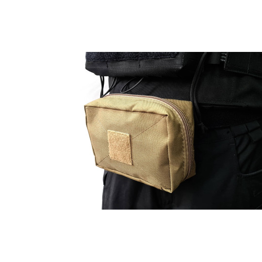 Abdoman hanger pouch Abdoman hanger pouch