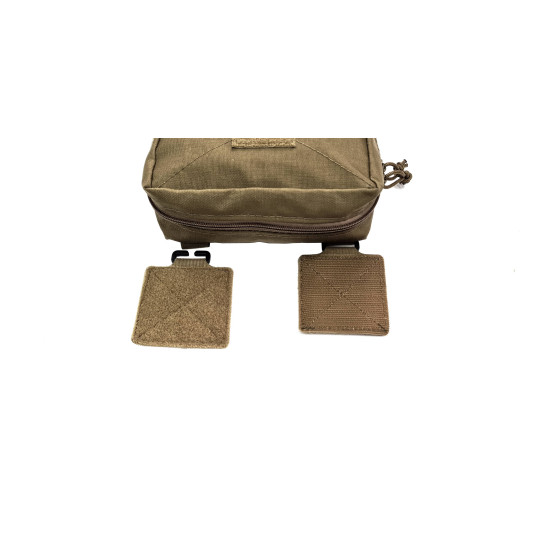 Abdoman hanger pouch Abdoman hanger pouch