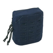 Poche utilitaire MOLLE 3 colonnes