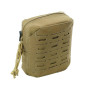 Poche utilitaire MOLLE 3 colonnes