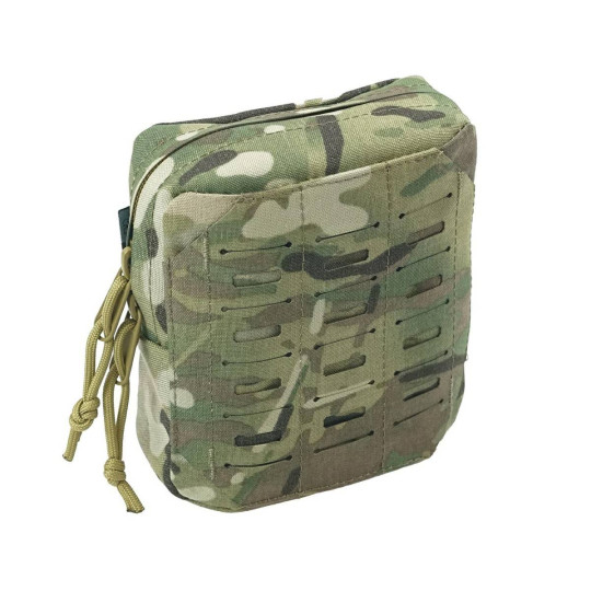 Poche utilitaire MOLLE 3 colonnes