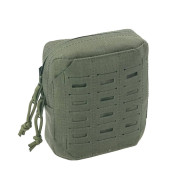 Poche utilitaire MOLLE 3 colonnes