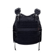 Polgen Maritime tactical vest for French Police/Gendarmerie inserts