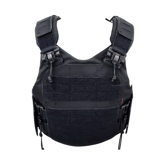 Polgen Maritime tactical vest for French Police/Gendarmerie inserts