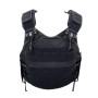 Polgen Maritime tactical vest for French Police/Gendarmerie inserts