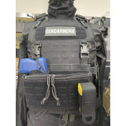 VDK chest rig