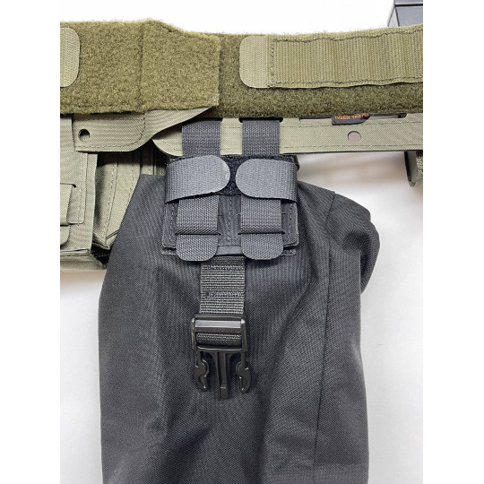 Dumperator - dump pouch Dumperator - dump pouch