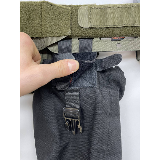 Dumperator - dump pouch Dumperator - dump pouch