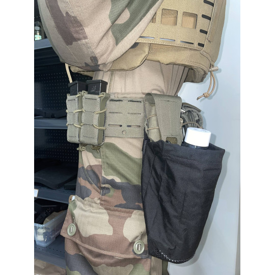 Dumperator - dump pouch Dumperator - dump pouch