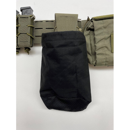 Dumperator - dump pouch Dumperator - dump pouch