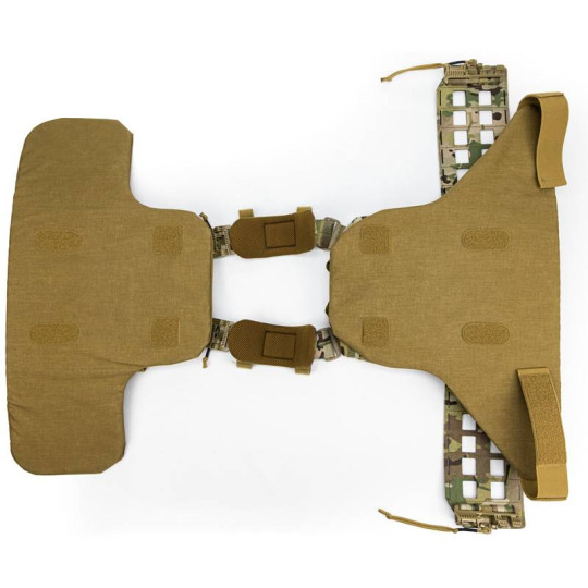 Torso Addon pour inserts SMB Torso Addon pour inserts SMB