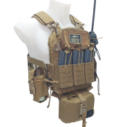 Platecat Gen.3 OTAN/SAPI Medium plate carrier