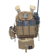 Platecat Gen.3 OTAN/SAPI Medium plate carrier