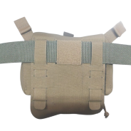 Medback horizontal first aid pouch