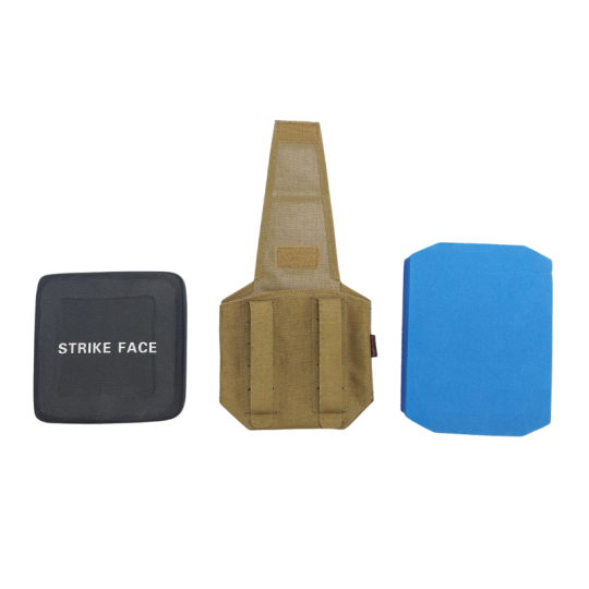 Poches plaques latérales 15x15cm Gen.2 (1 paire) Poches plaques latérales 15x15cm Gen.2 (1 paire)