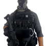 Polgen Base ballistic vest