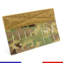 Horizontal pouch panel adapter Horizontal pouch panel adapter