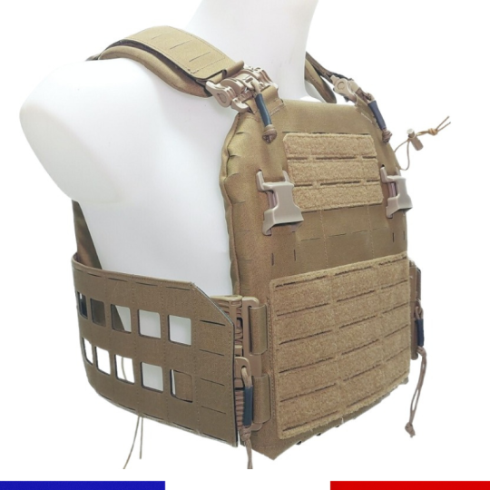 Platecat Gen.3 OTAN/SAPI Medium plate carrier