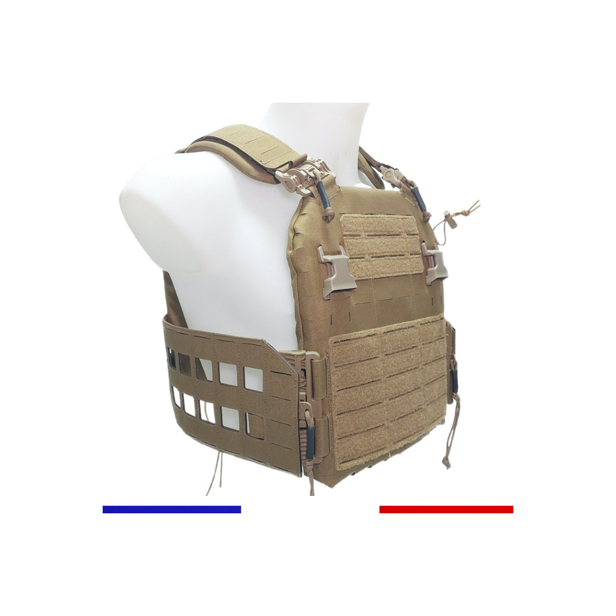 Platecat Gen.3 OTAN/SAPI Medium plate carrier