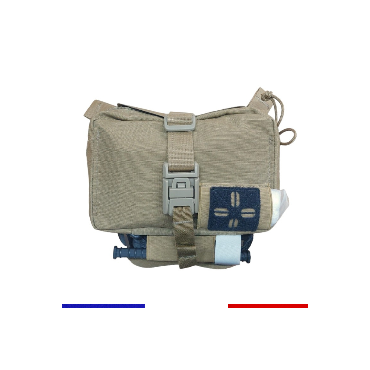 Medback horizontal first aid pouch